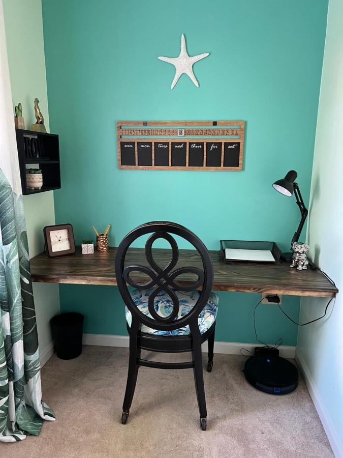 Cozy Loft With Parking And Private Patio W/ Grill Apartment Wilmington Exterior photo